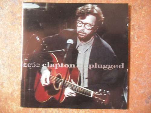 Eric Clapton Unplugged CD